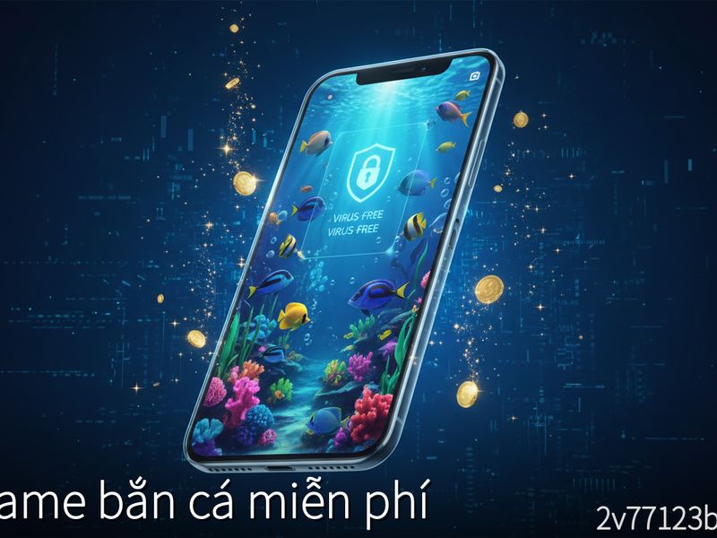 Top 3 nguồn tải game bắn cá miễn phí uy tín, không lo virus năm 2026